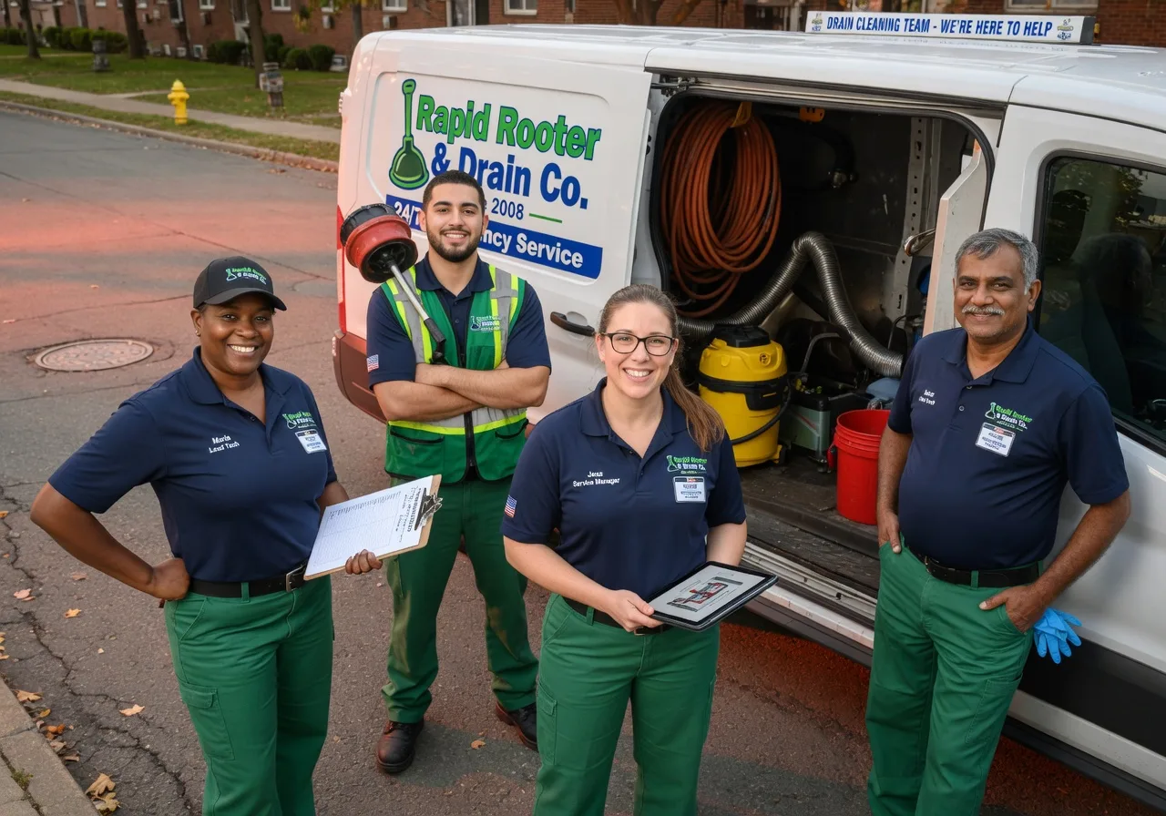 Drain Cleaning company in Hueysville, KY